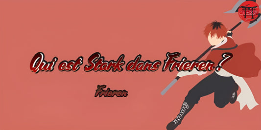 Qui est Stark dans Frieren ?