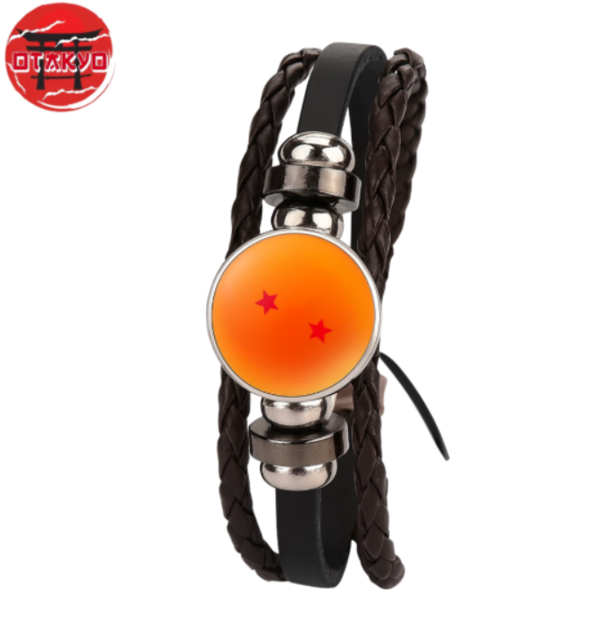 Bracelet Boule À Deux Étoiles - Dragon Ball Z™