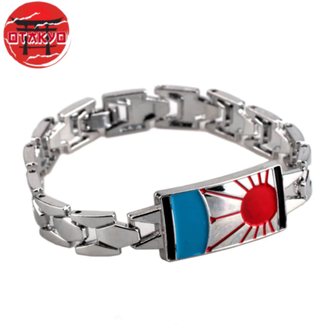 Bracelet Sanemi Shinazugawa "Souffle Du Vent" - Demon Slayer™