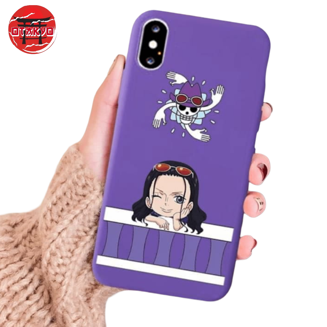 Coque iPhone Robin - One Piece™