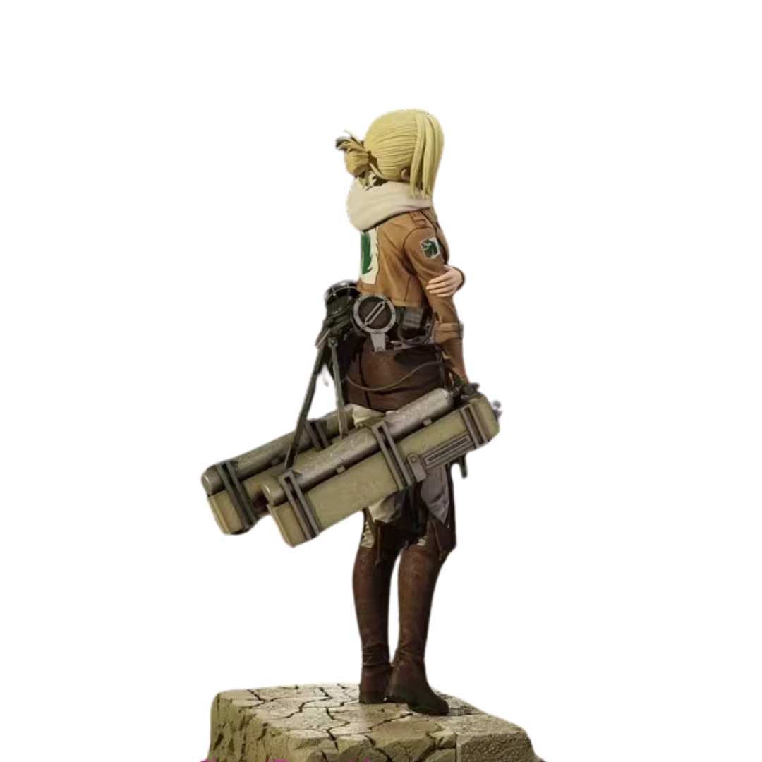 Figurine Annie Leonhart – L’Attaque Des Titans™