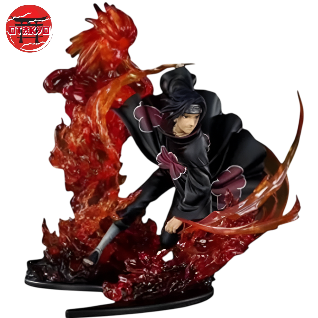 Figurine Itachi Uchiwa Susano - Naruto Shippuden™