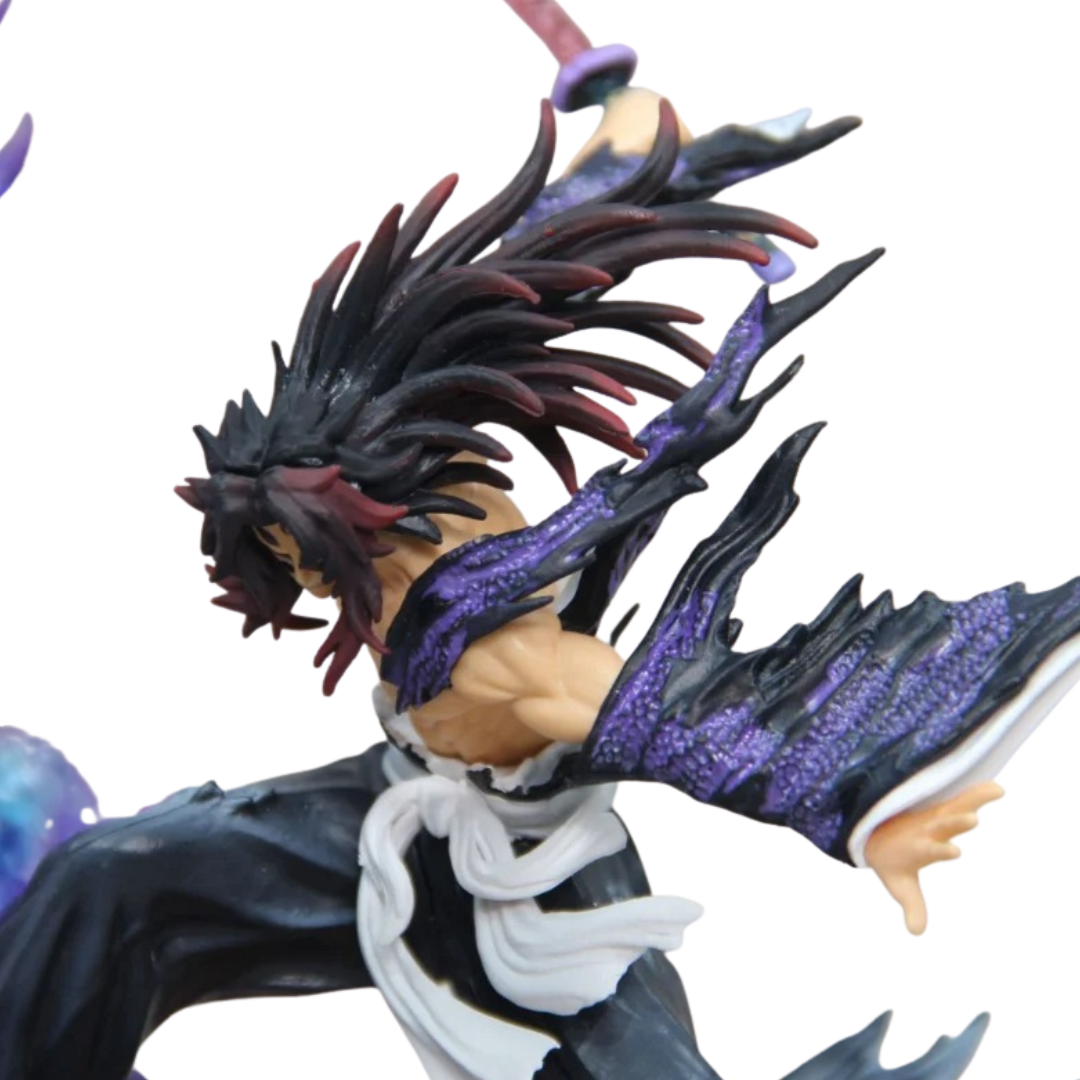 Figurine Kokushibo "Lune Pourpre" – Demon Slayer™