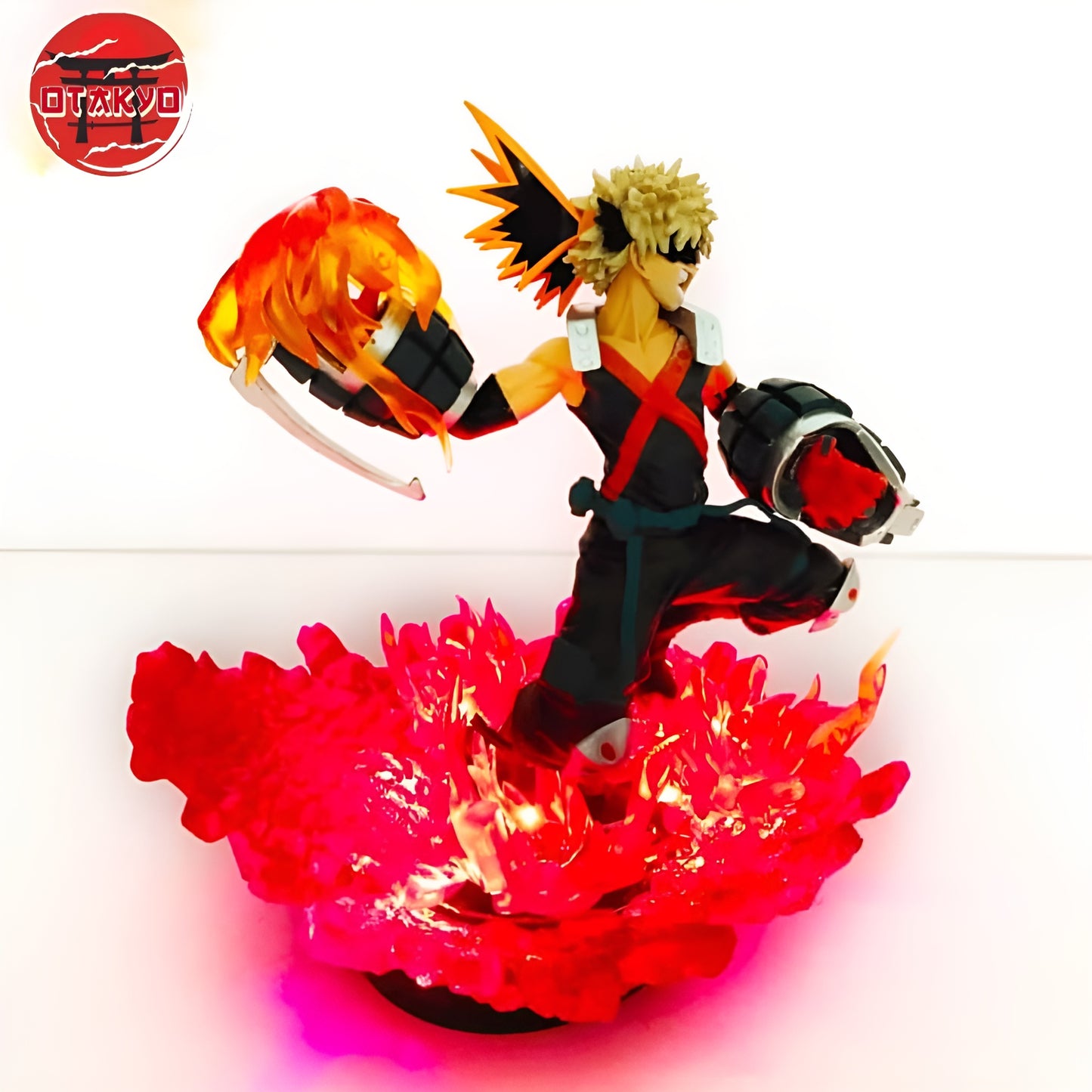 Figurine LED Bakugo - My Hero Academia™