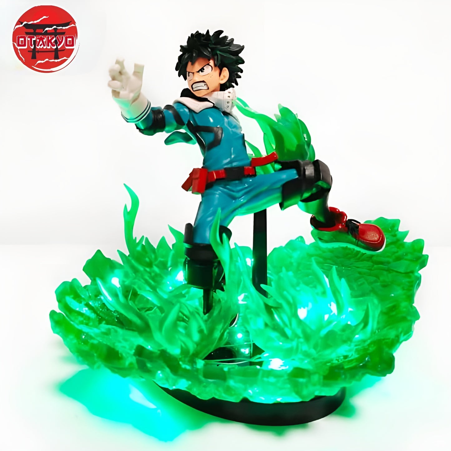 Figurine LED Izuku "Deku" - My Hero Academia™