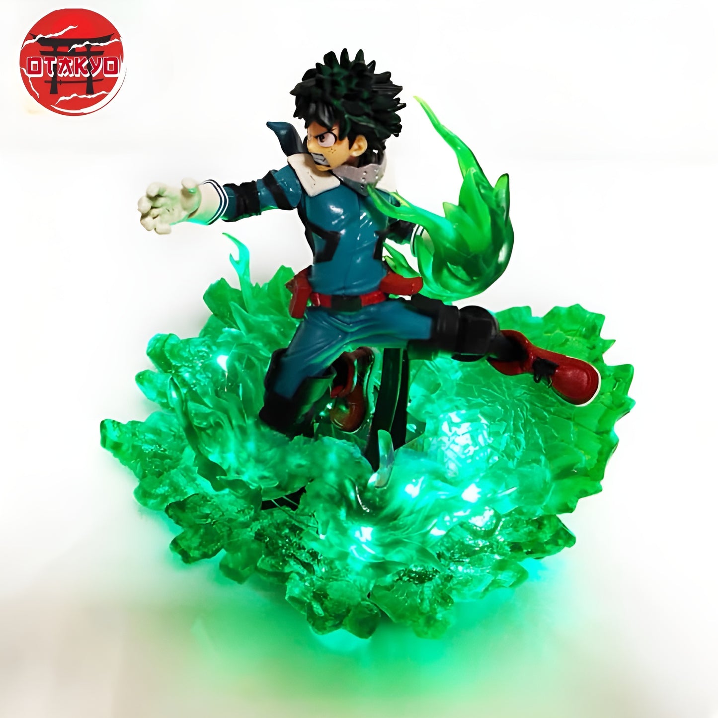 Figurine LED Izuku "Deku" - My Hero Academia™