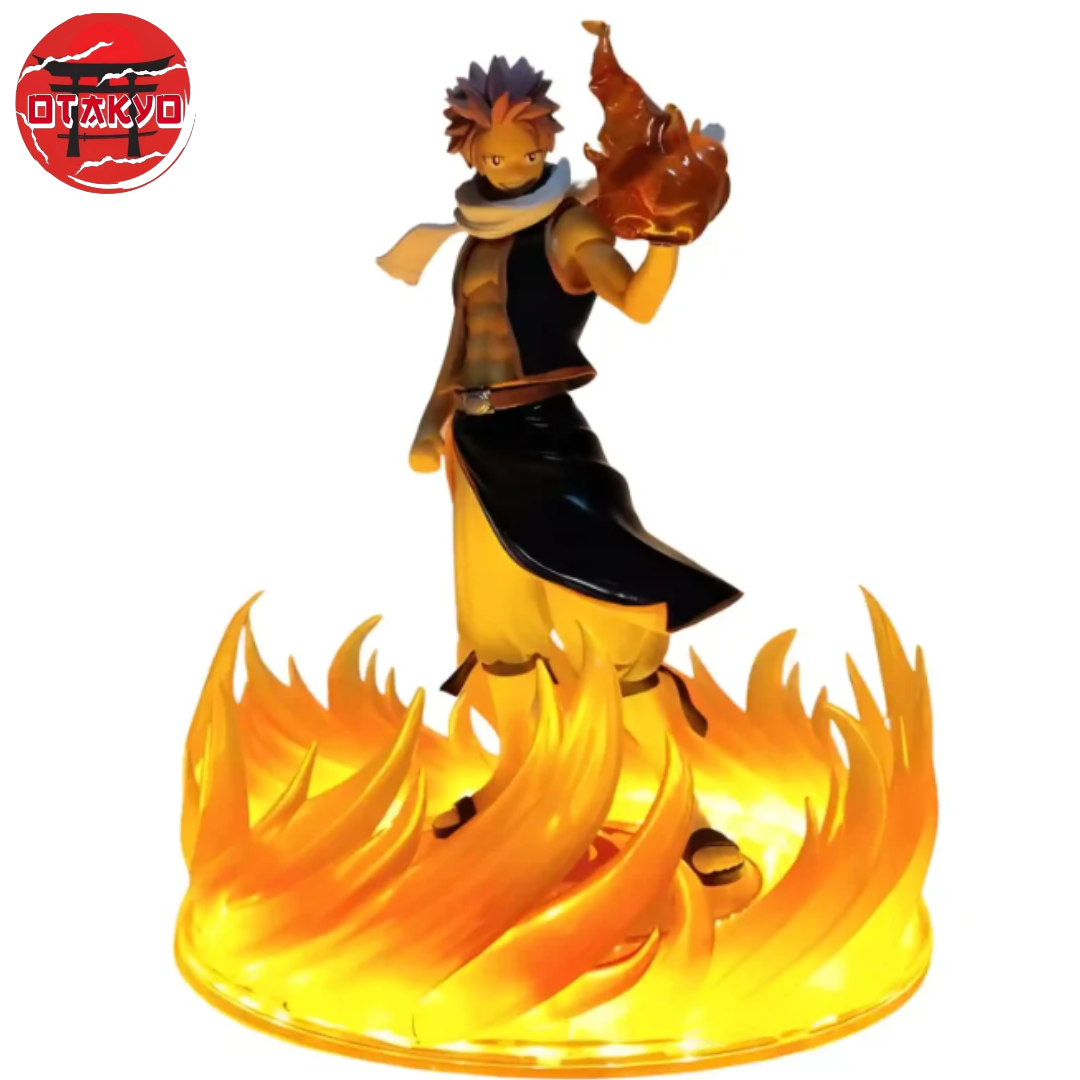 Figurine LED Natsu Dragnir - Fairy Tail™