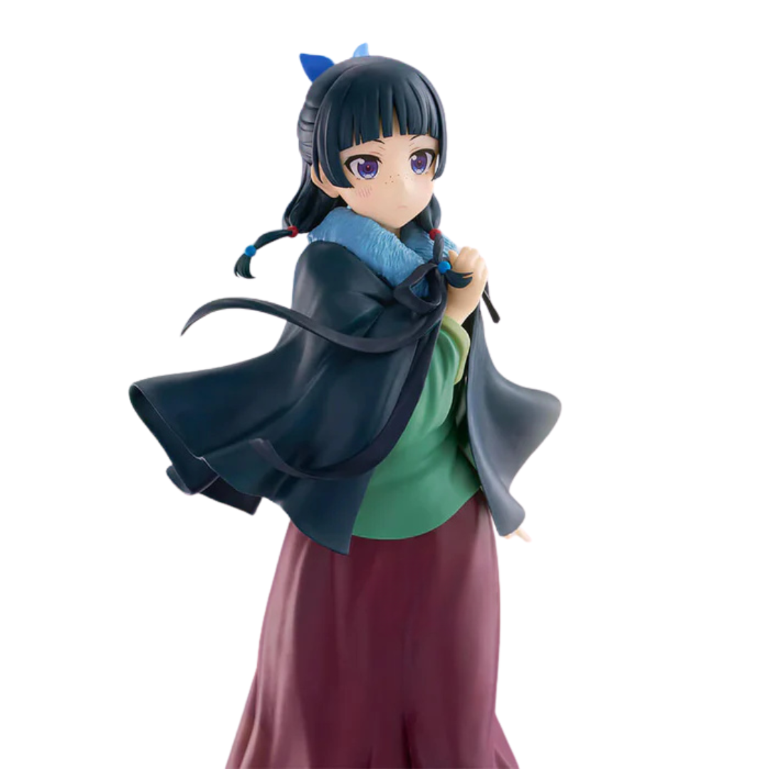 Figurine Maomao "Tenue D’Hiver" – The Apothecary Diaries™