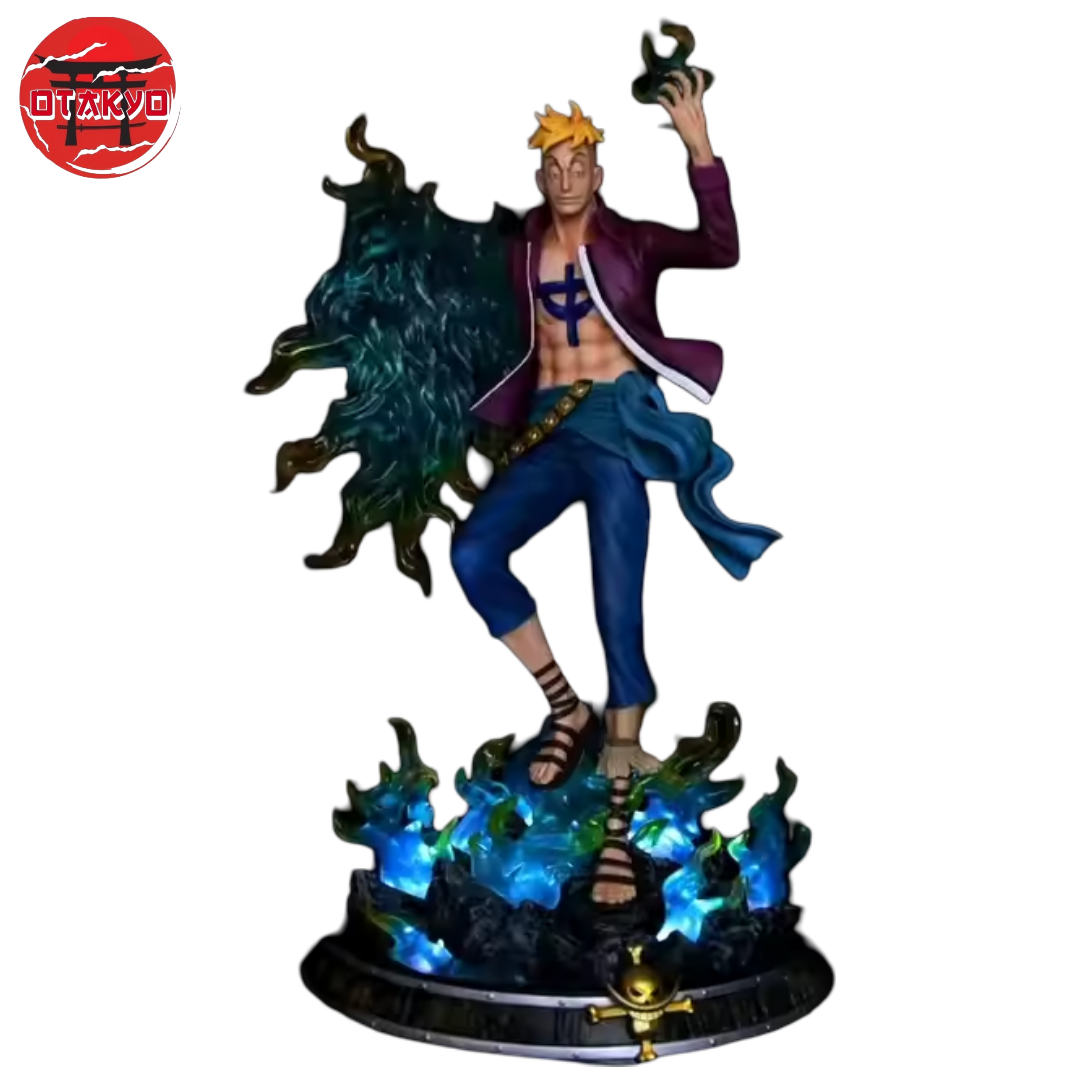 Figurine Marco le Phoenix - One Piece™