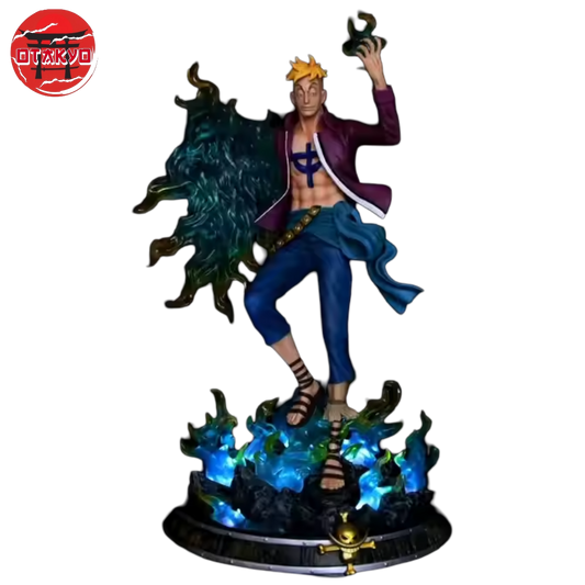 Figurine Marco le Phoenix - One Piece™