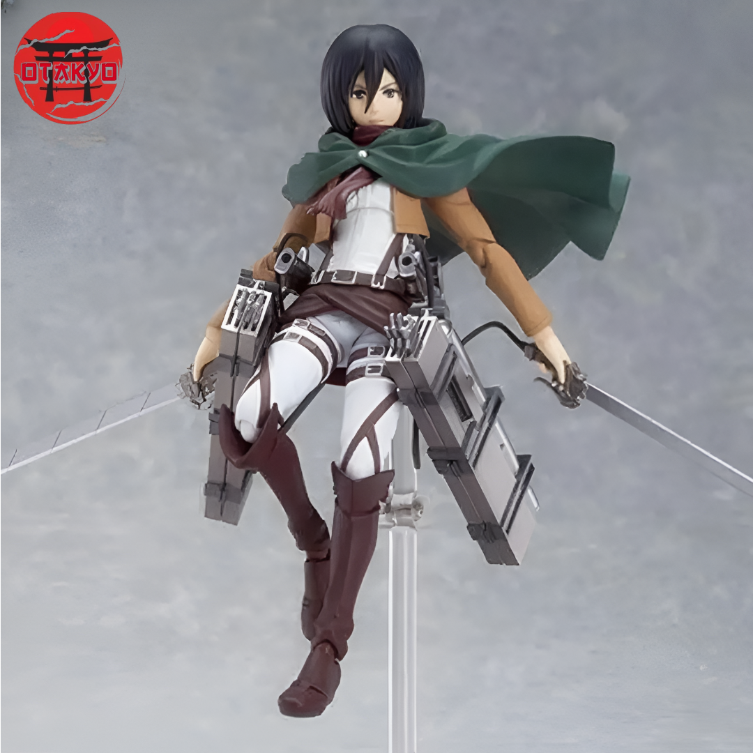 Figurine Mikasa Ackerman - Attaque des titans™