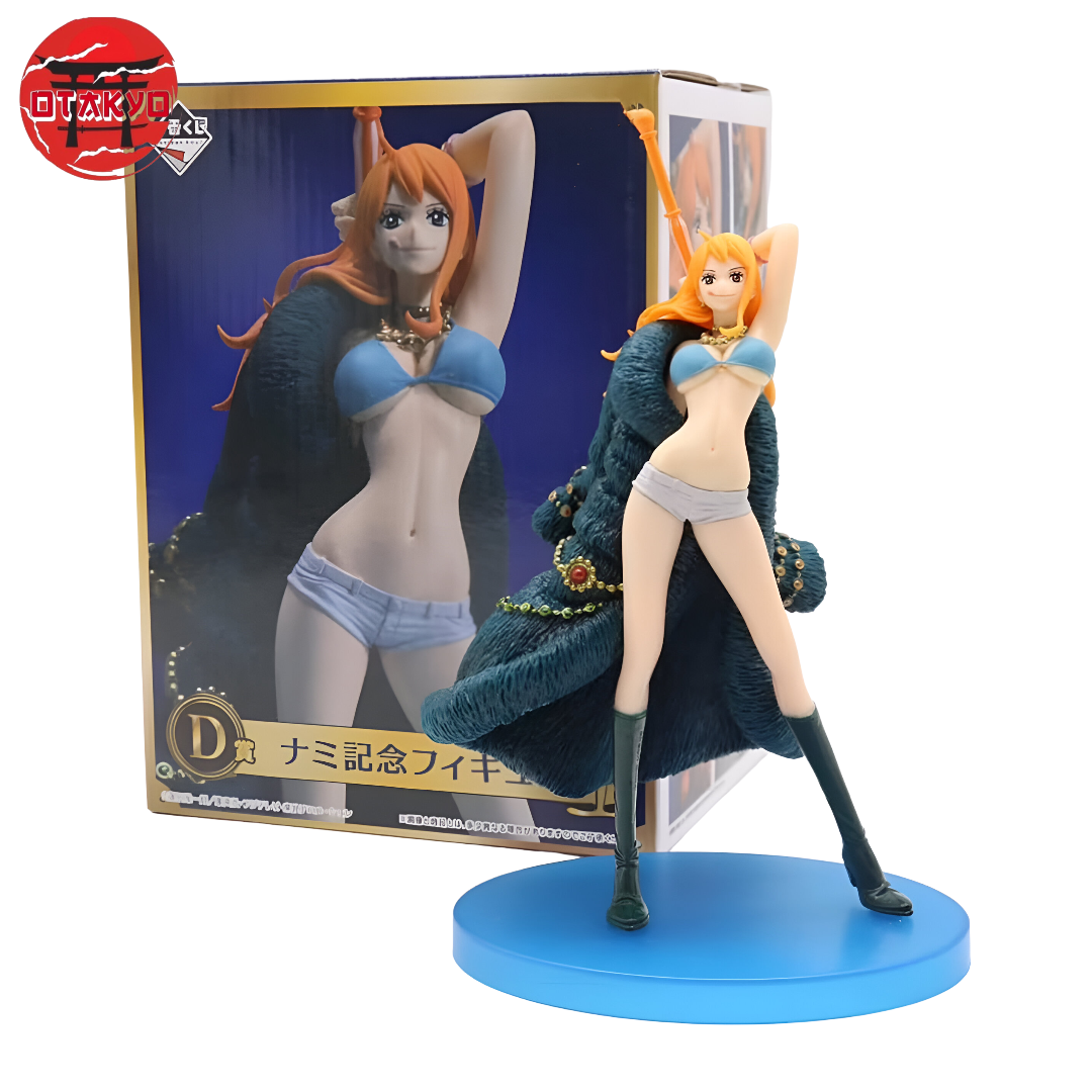 Figurine Nami 20th Anniversary - One Piece™