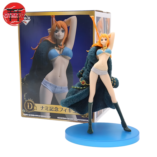 Figurine Nami 20th Anniversary - One Piece™