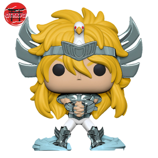 Figurine POP Hyôga "Cygne" - Saint Seiya™