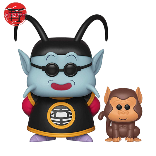 Figurine POP Kaio & Bubbles - Dragon Ball Z™