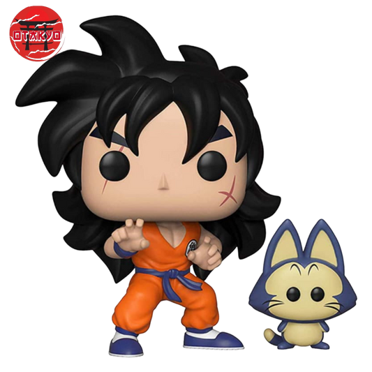 Figurine POP Yamcha et Plume - Dragon Ball Z™