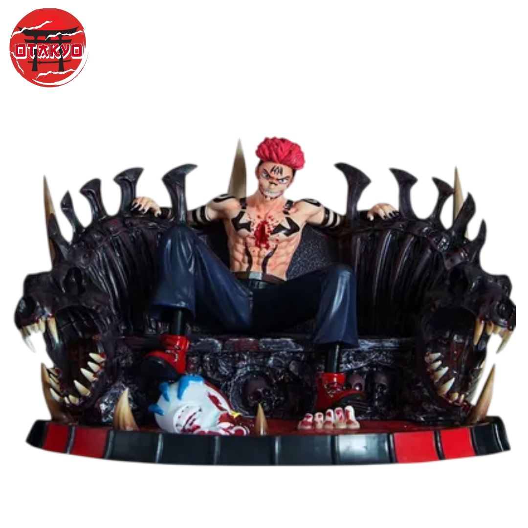Figurine Ryomen Sukuna - Jujutsu Kaisen™