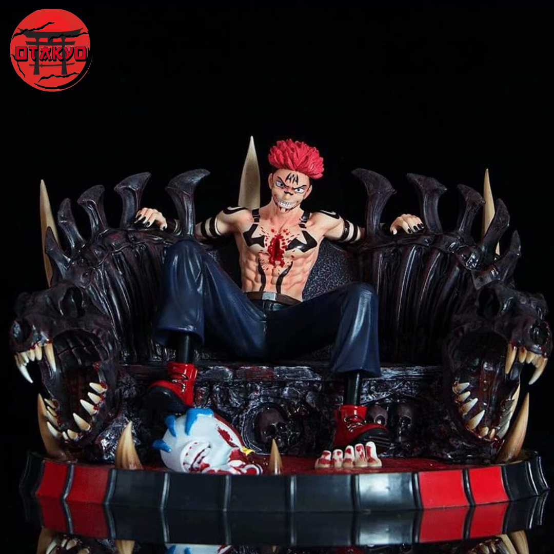 Figurine Ryomen Sukuna - Jujutsu Kaisen™