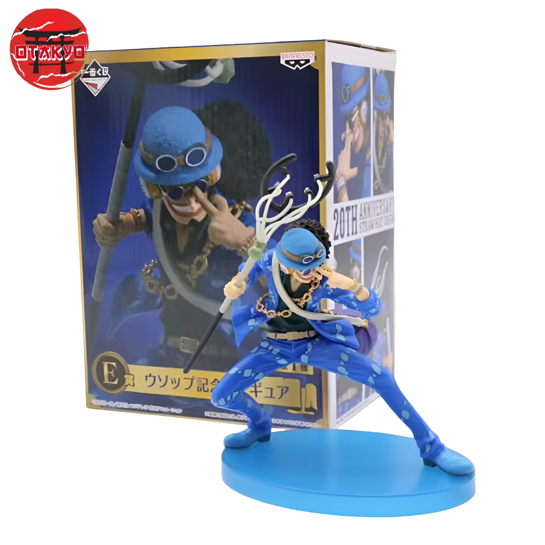Figurine Usopp 20th Anniversary - One Piece™