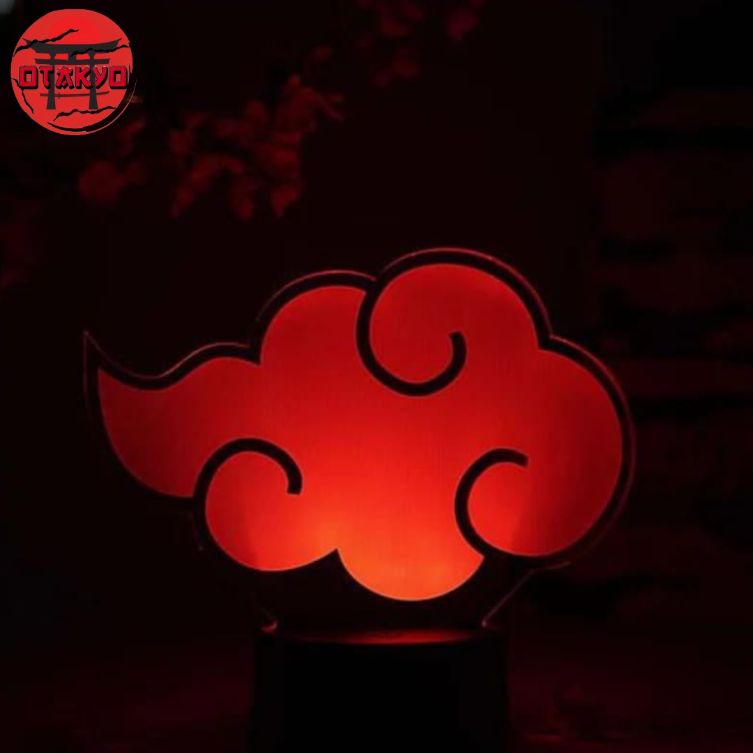 Lampe LED Akatsuki - Naruto Shippuden™