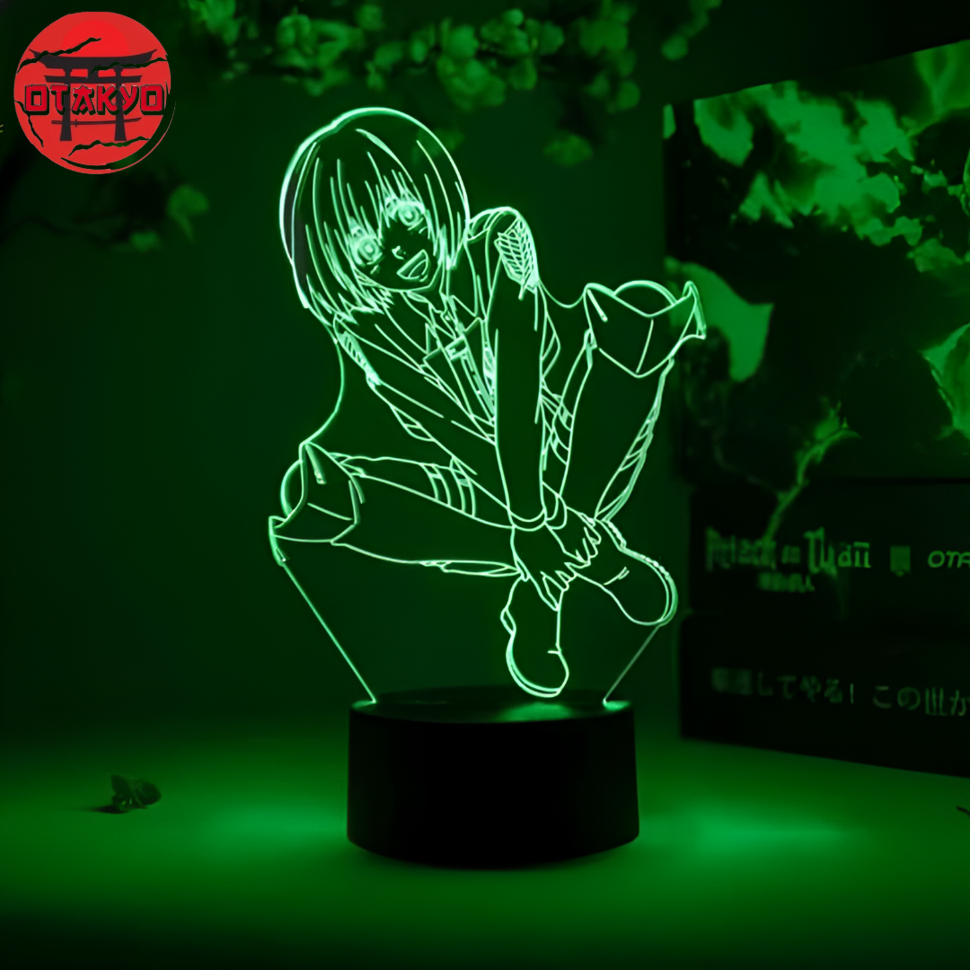 Lampe LED Armin - Attaque des Titans™