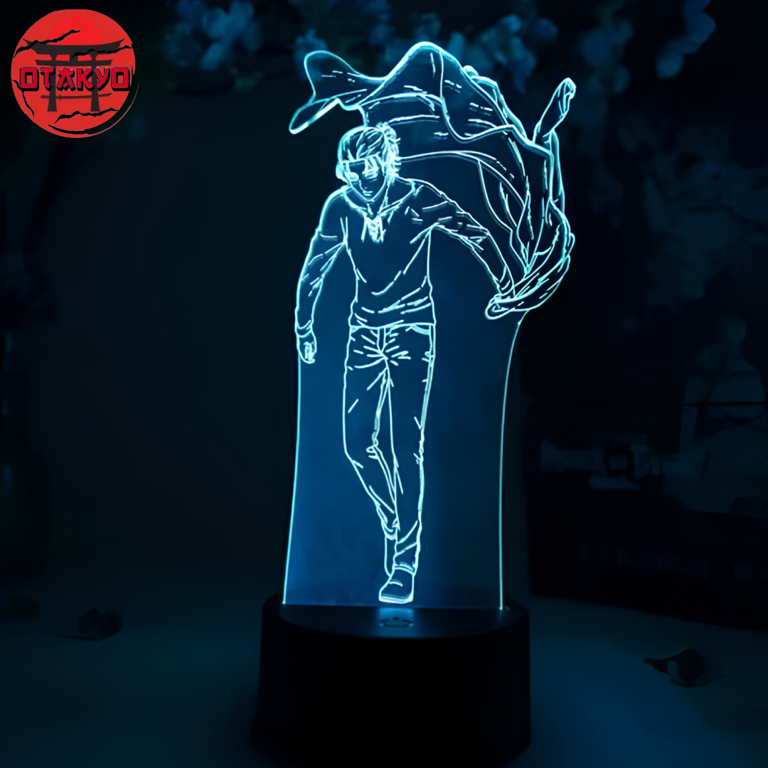 Lampe LED Eren "Tatakae" - Attaque des Titans™