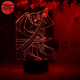 Lampe LED Erza Scarlett - Fairy Tail™
