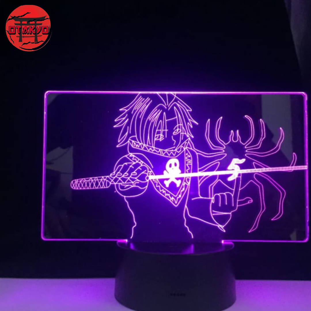 Lampe LED Feitan - Hunter x Hunter™