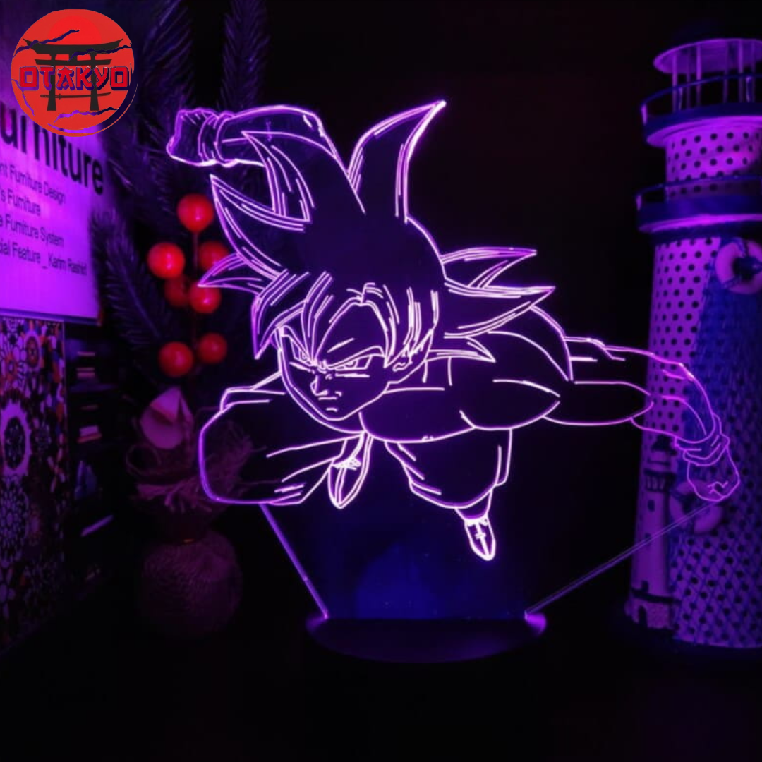 Lampe LED Goku - Dragon Ball Z™