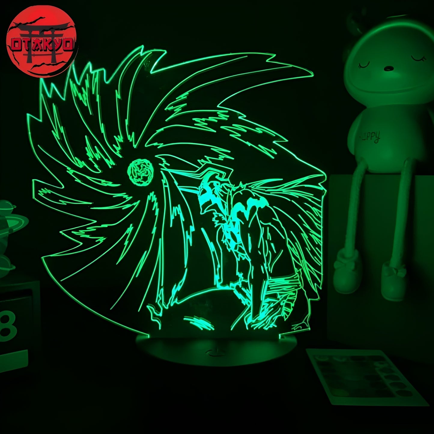 Lampe LED Ichigo Hollow (White) - Bleach™