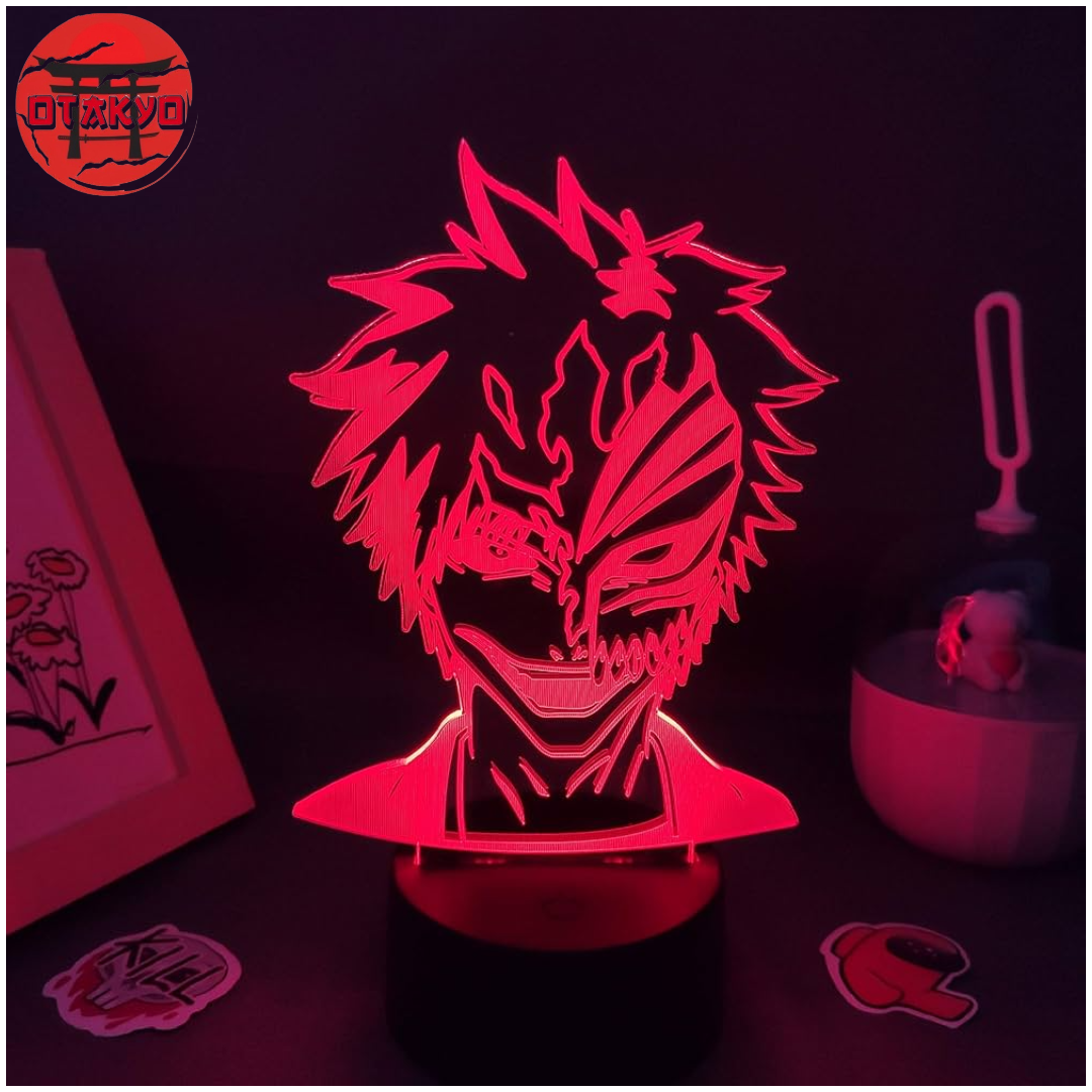 Lampe LED Ichigo Hollowfication - Bleach™
