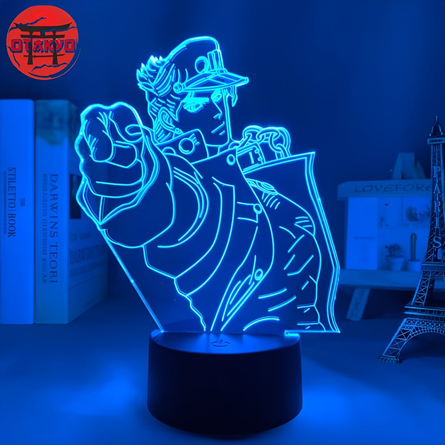 Lampe LED Jotaro Kujo - Jojo's Bizarre Adventure™