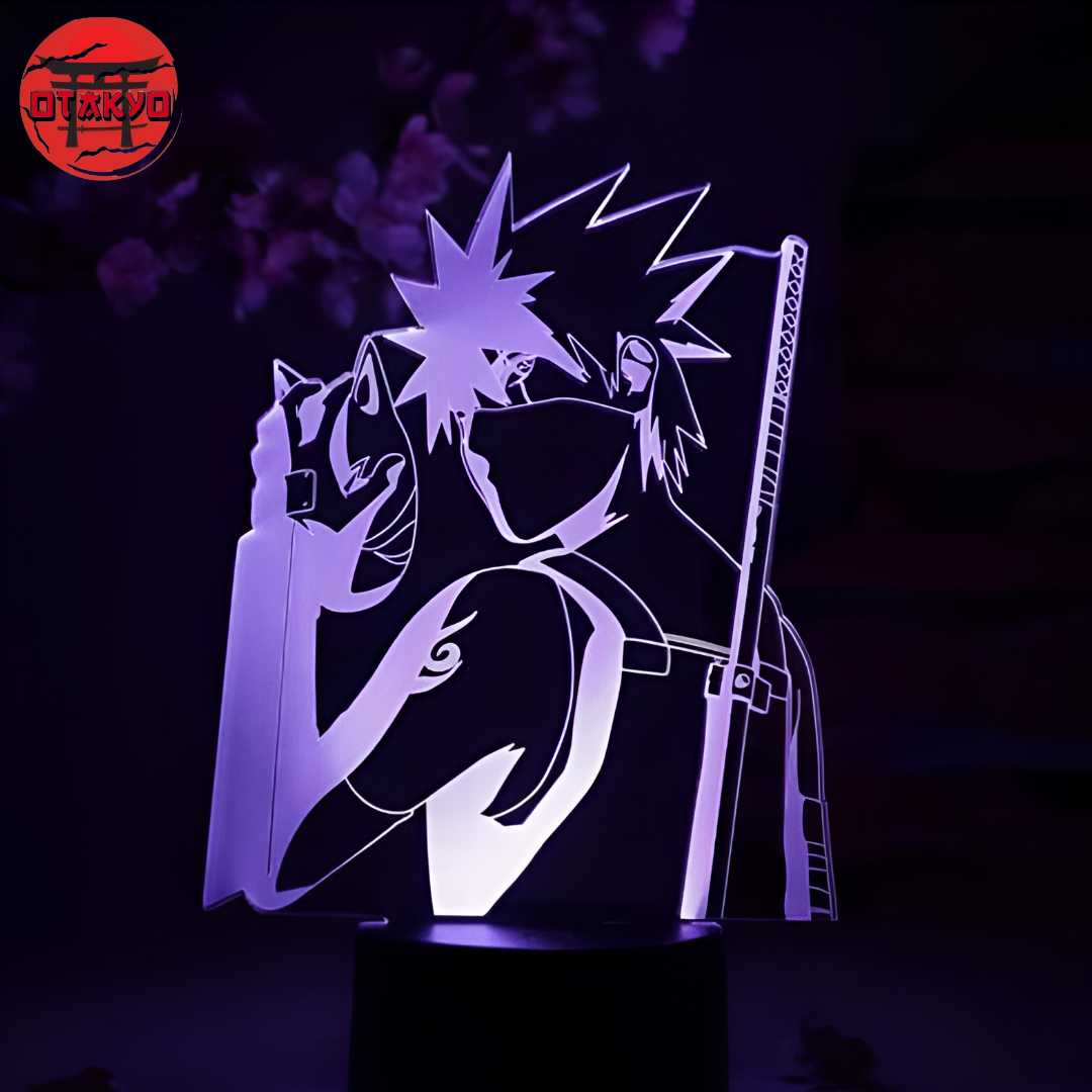 Lampe LED Kakashi "Anbu" - Naruto Shippuden™