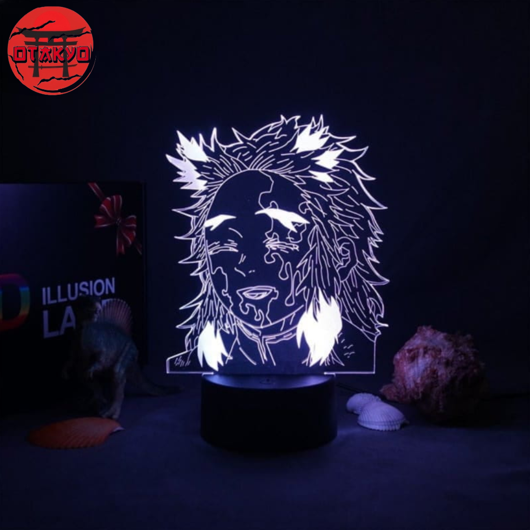 Lampe LED Kyojuro Rengoku - Demon Slayer™