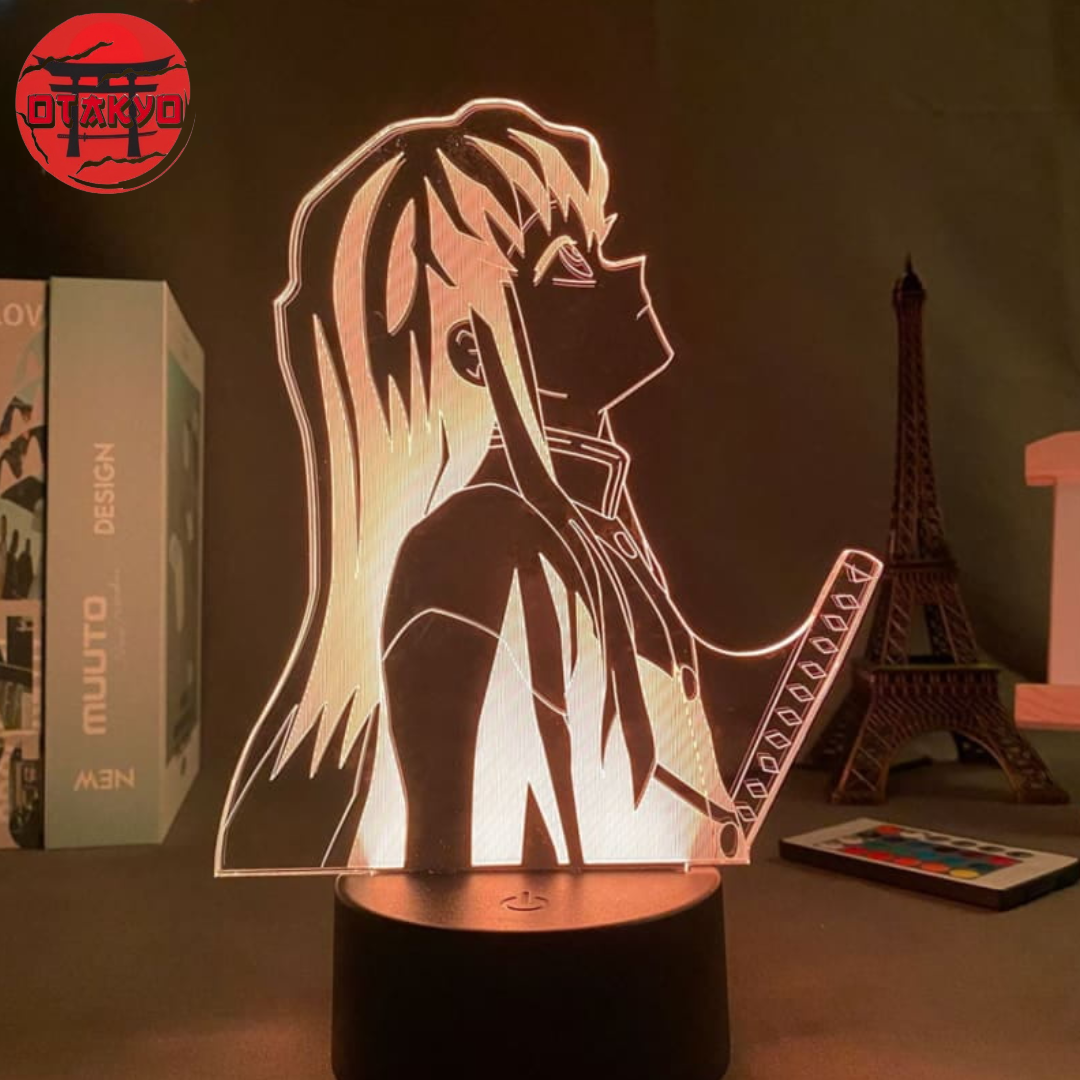 Lampe LED Muichiro Tokito - Demon Slayer™