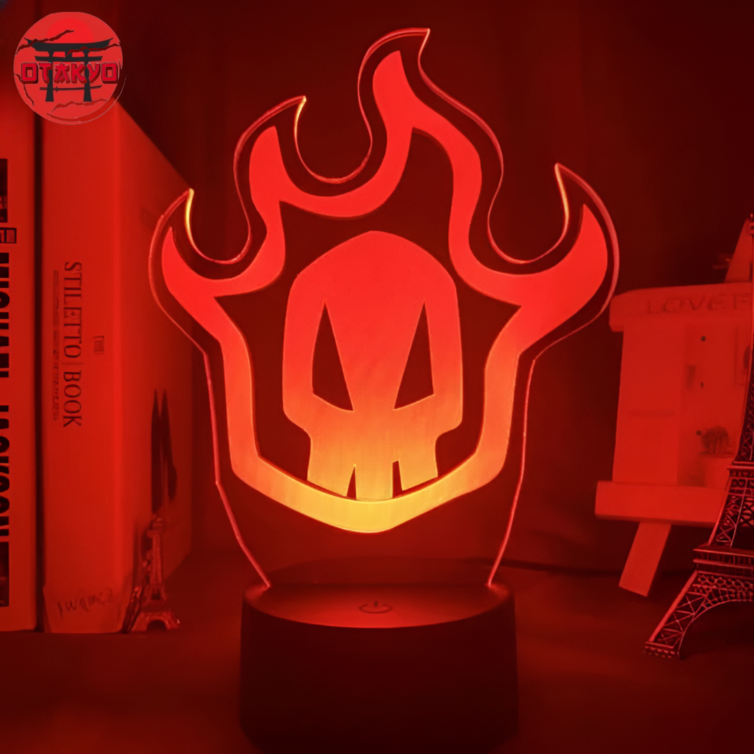 Lampe LED Skull - Bleach™