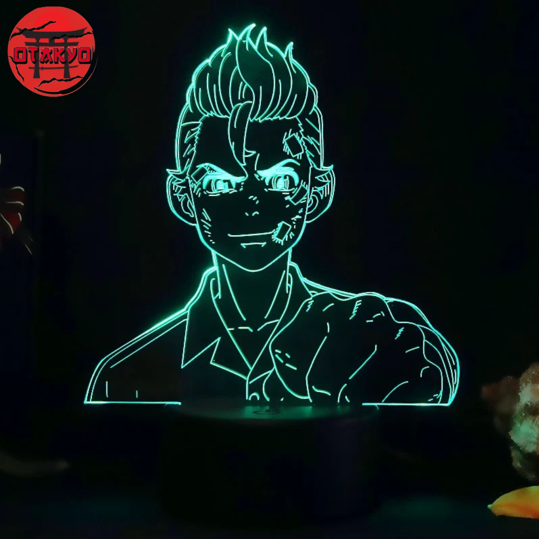 Lampe LED Takemichou - Tokyo Revengers™