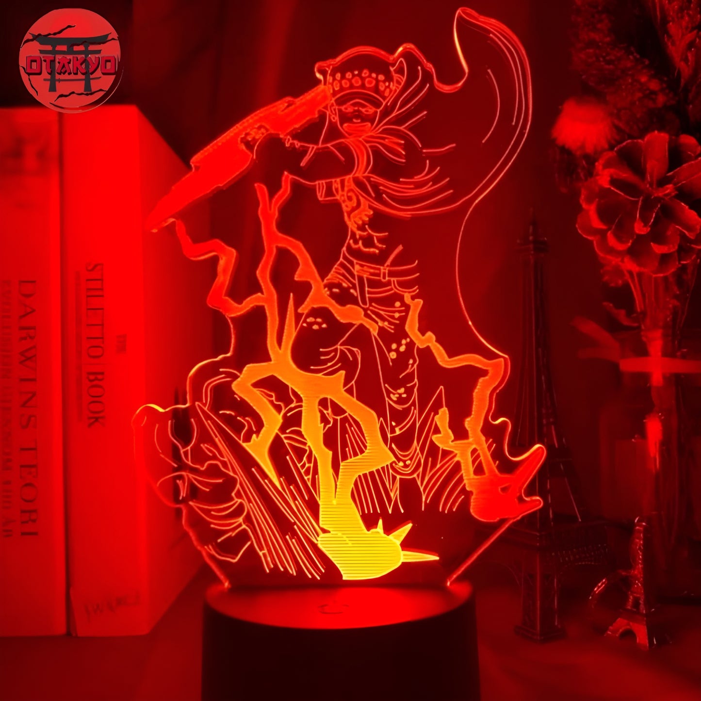 Lampe Led Law "Gamma Knife" - One Piece™