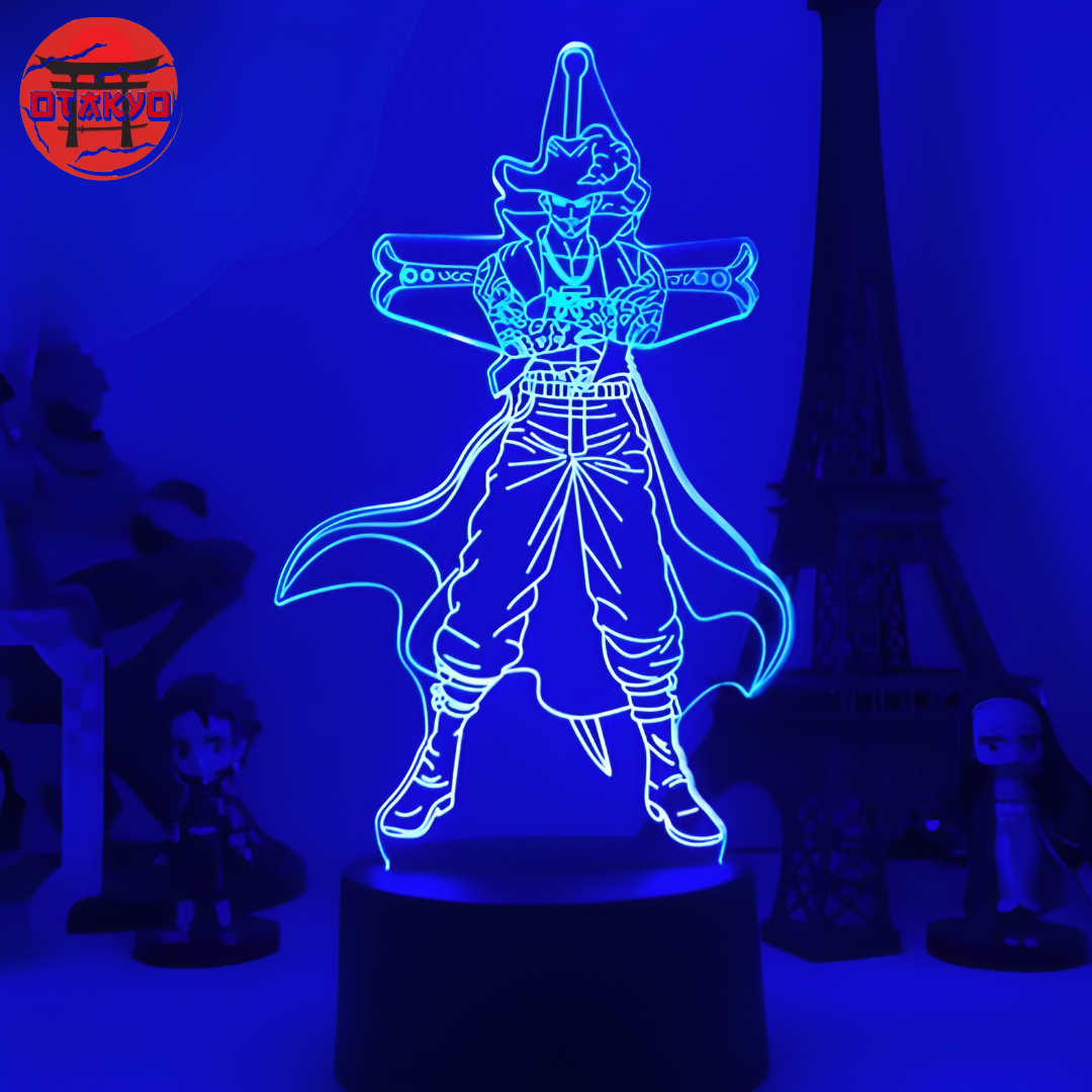 Lampe Led Mihawk - One Piece™