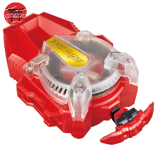 Lanceur à étincelles Superking Rouge - Beyblade™