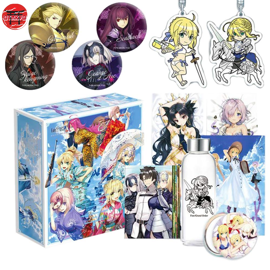Mystery Box - Fate™