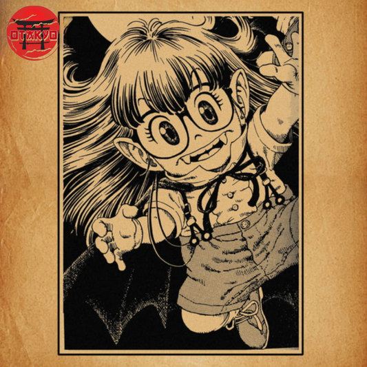 Poster Aralé Norimaki - Dragon Ball Z™
