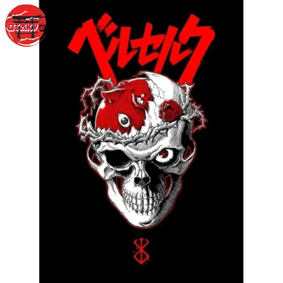 Poster Béhérit Vermillion - Berserk™