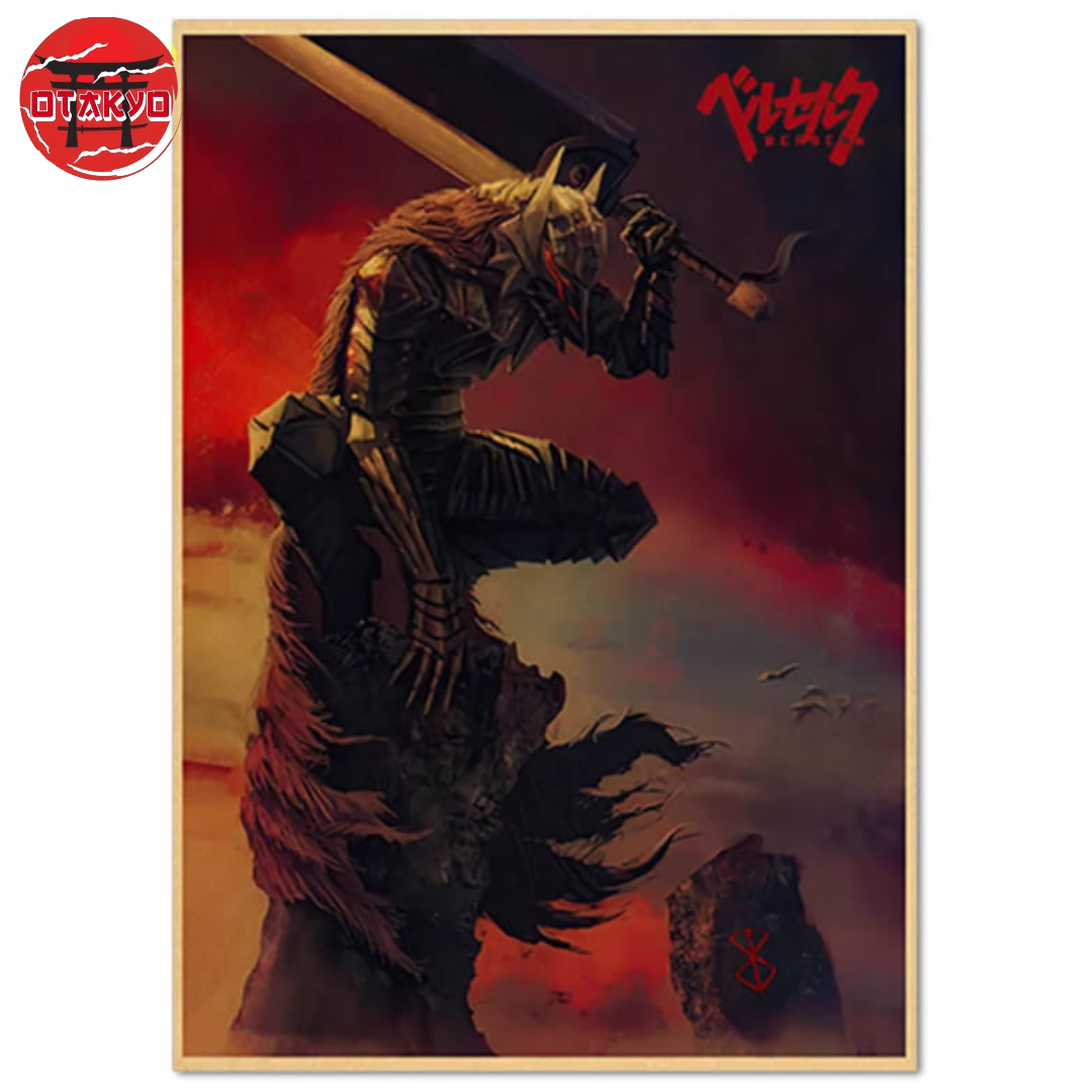 Poster Berserker - Berserk™
