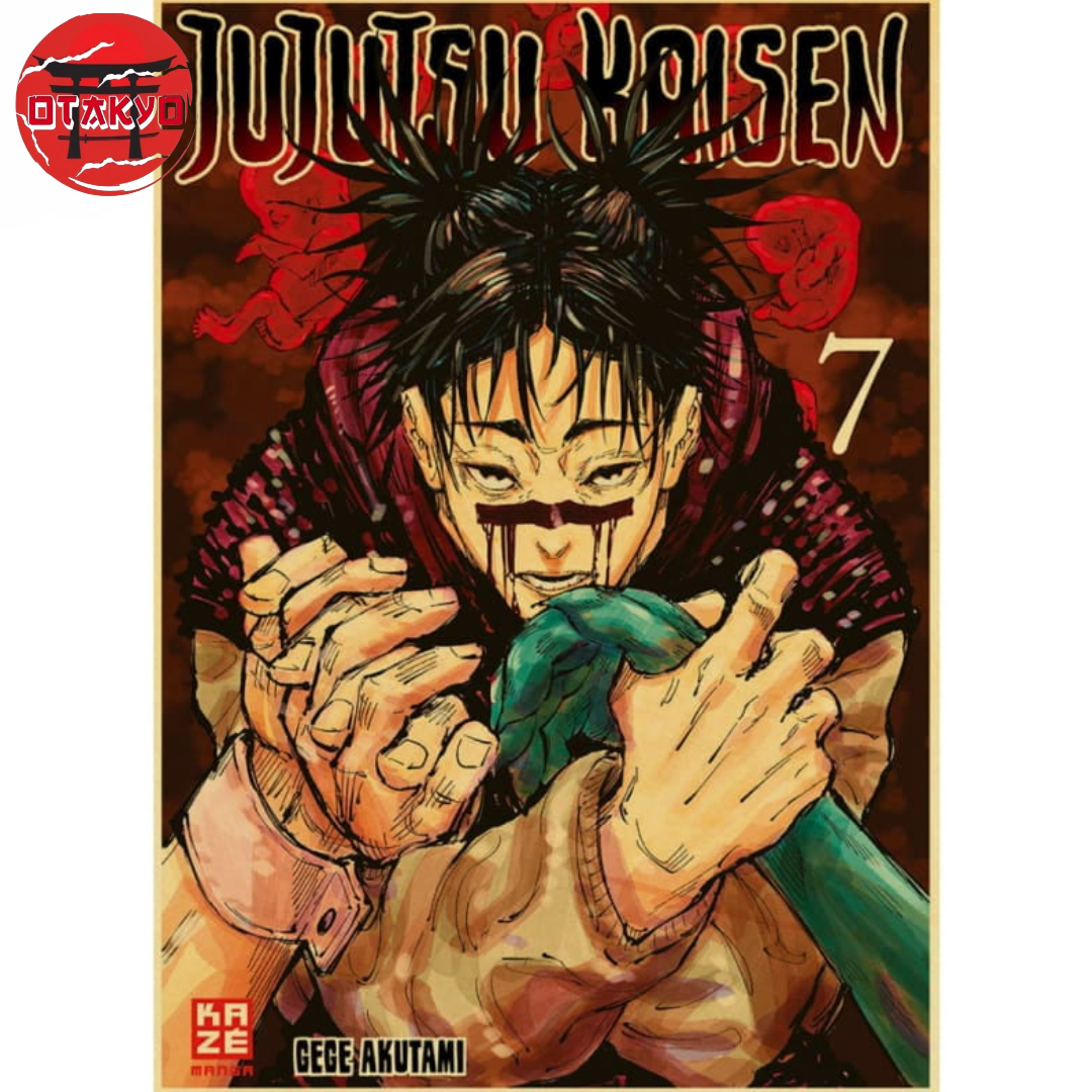 Poster Choso - Jujutsu Kaisen™