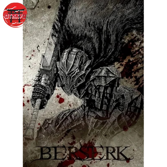 Poster Couverture de Tome - Berserk™