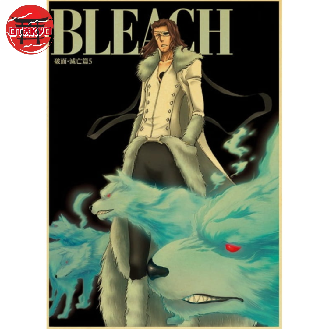 Poster Coyote Stark - Bleach™
