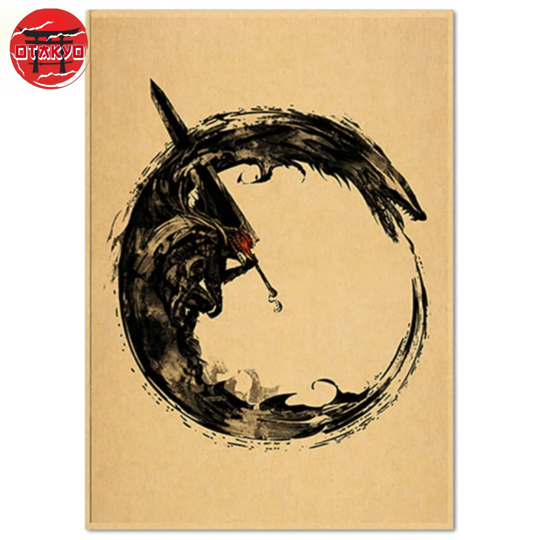 Poster Dragon Guts - Berserk™