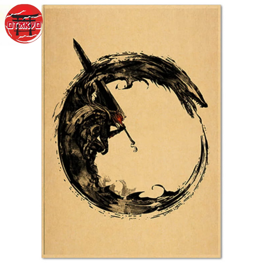 Poster Dragon Guts - Berserk™