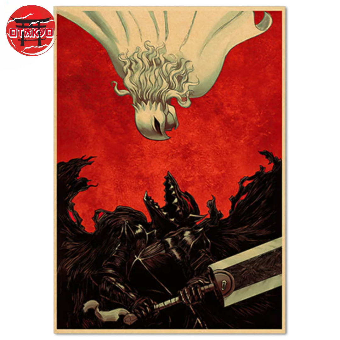 Poster Femto vs Guts - Berserk™